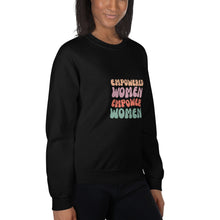 Load image into Gallery viewer, Empowered Sweatshirt