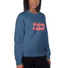 Load image into Gallery viewer, Perfection is Boring Sweatshirt