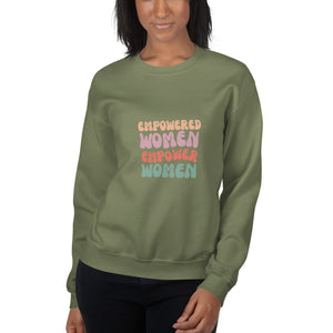 Empowered Sweatshirt