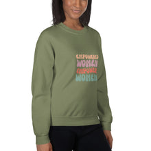 Load image into Gallery viewer, Empowered Sweatshirt