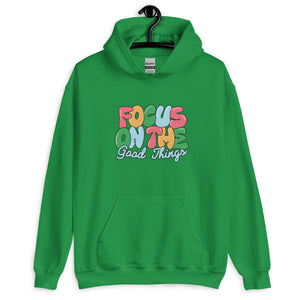 Focus Hoodie