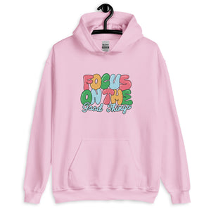 Focus Hoodie