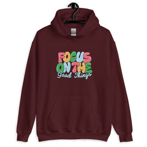 Focus Hoodie