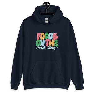 Focus Hoodie