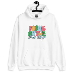 Focus Hoodie