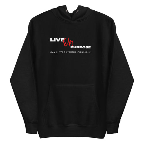 Live on Purpose Hoodie