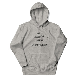 Keep Going Hoodie