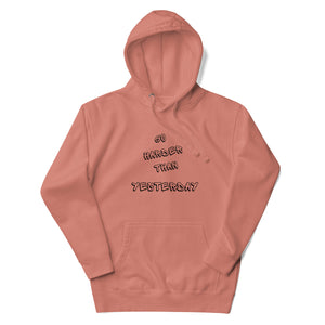 Keep Going Hoodie