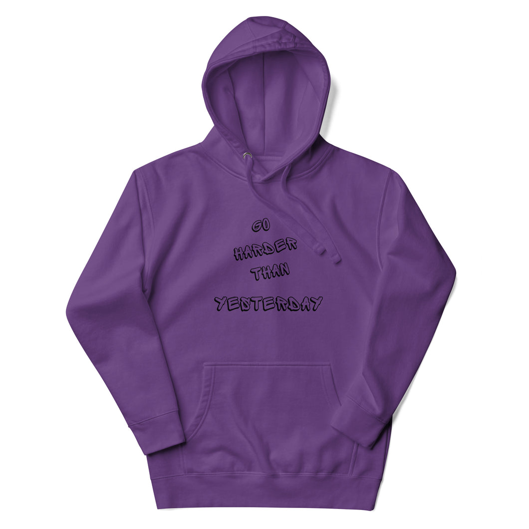 Keep Going Hoodie