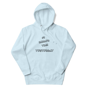 Keep Going Hoodie