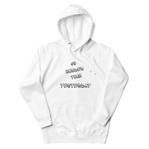 Keep Going Hoodie