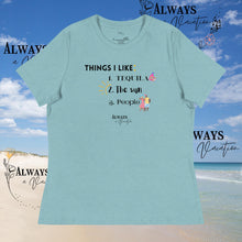 Load image into Gallery viewer, Thing&#39;s I Like T-Shirt