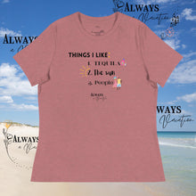 Load image into Gallery viewer, Thing&#39;s I Like T-Shirt