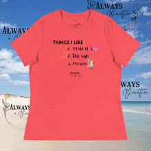 Load image into Gallery viewer, Thing&#39;s I Like T-Shirt