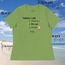 Load image into Gallery viewer, Thing&#39;s I Like T-Shirt