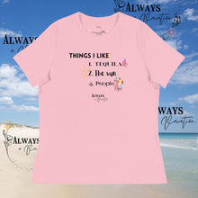 Load image into Gallery viewer, Thing&#39;s I Like T-Shirt