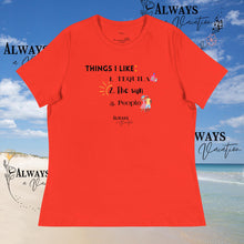 Load image into Gallery viewer, Thing&#39;s I Like T-Shirt