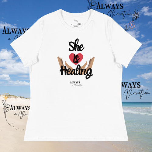 She is Healing T-Shirt