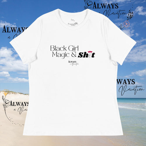 Black Girl Magic T-Shirt