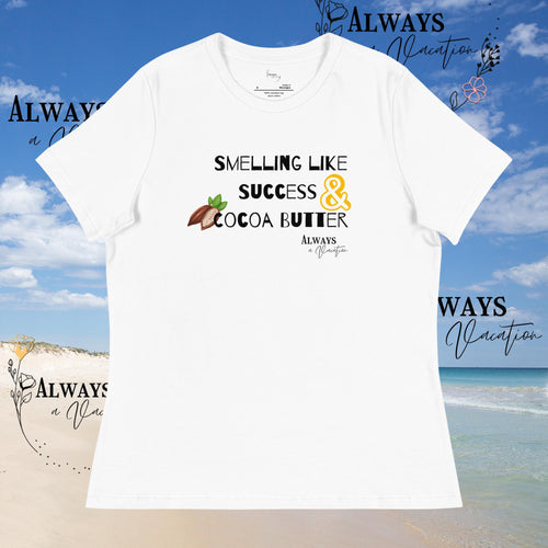 Smelling like Success T-Shirt