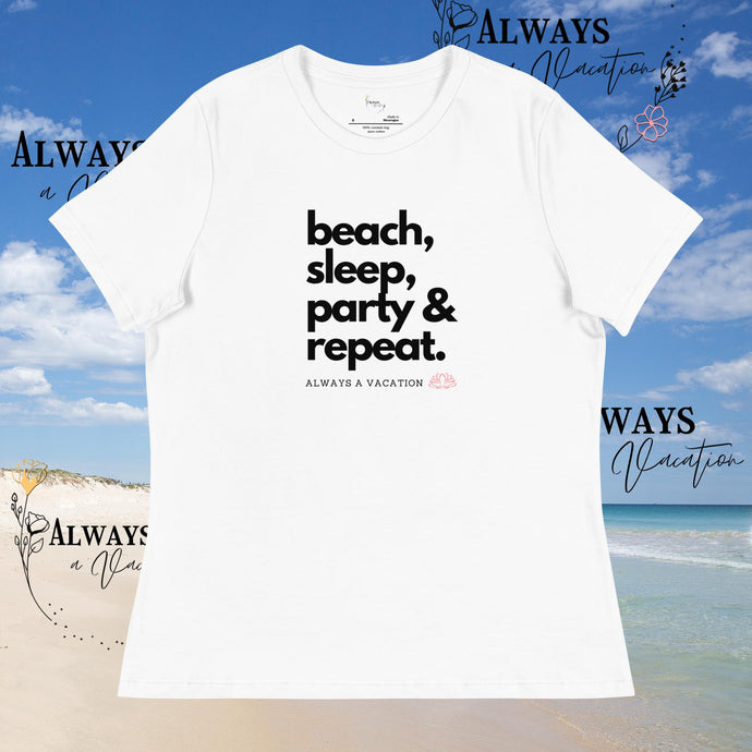 Repeat T-Shirt